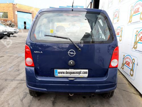 Steering column OPEL AGILA (A) (H00) 1.0 (F68) | BP20749324M21 