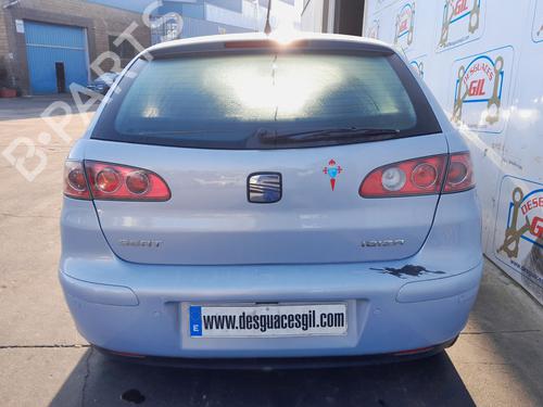 Rudehejsemekanisme ventre foran SEAT IBIZA III (6L1)  | BP25405723C22 