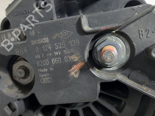 Alternator RENAULT KANGOO / GRAND KANGOO II (KW0/1_) 1.5 dCi 85 (KW0K, KW0L, KW0B) | BP20762957M7 