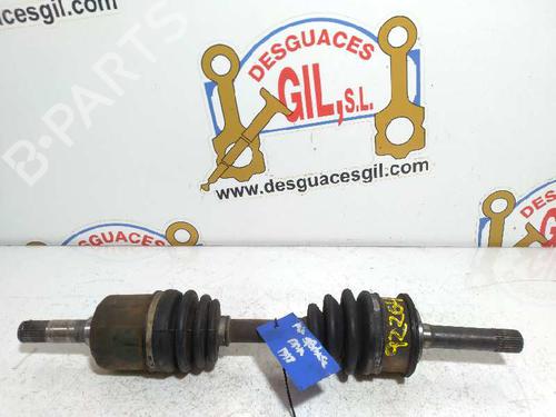Used Right front driveshaft KIA SPORTAGE SUV (K00) 2.0 4WD (118 hp) 20733155