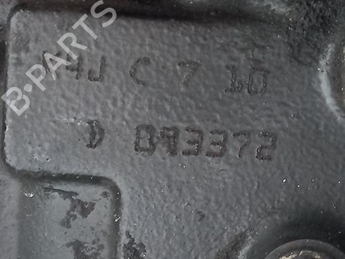Engine RENAULT CLIO II (BB_, CB_)  | BP20767985M1 
