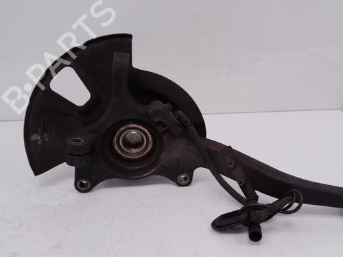 Left front steering knuckle SSANGYONG RODIUS I  | BP29454116M25 