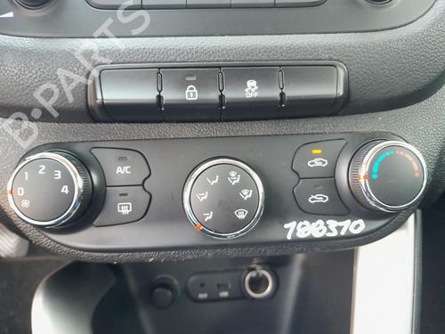 Used Climate control KIA CEE'D (JD) [2012-2018]  27624735