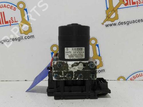 ABS pump MERCEDES-BENZ SLK (R170) 230 Kompressor (170.447) | BP20786501M43 