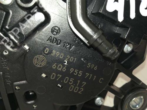 Front wiper motor VW POLO (9N_, 9A_)  | BP20799610M29 