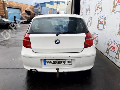 Front wiper motor BMW 1 (E87) 120 d | BP20751680M29 