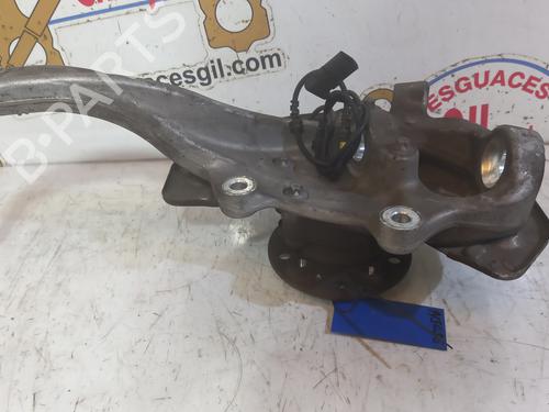 Left front steering knuckle MERCEDES-BENZ E-CLASS (W213) E 220 d (213.004) | BP20756788M25 
