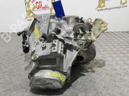 Gearbox PEUGEOT 207 (WA_, WC_) 1.6 HDi | BP20775437M3 