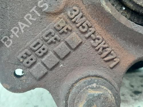 Left front steering knuckle FORD FOCUS C-MAX (DM2) | BP39188872M25 - Image 3