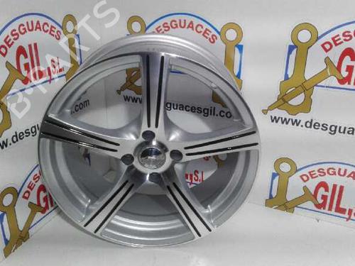 Rim PEUGEOT 208 I (CA_, CC_) 1.4 HDi | BP20809222C45