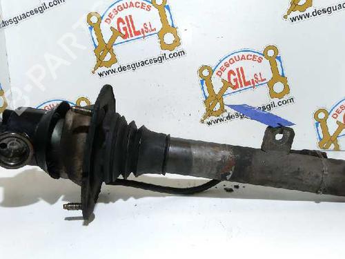 Venstre foran støtdemper CITROËN C5 I (DC_) 2.0 HDi (DCRHZB, DCRHZE) (109 hp) 20793372
