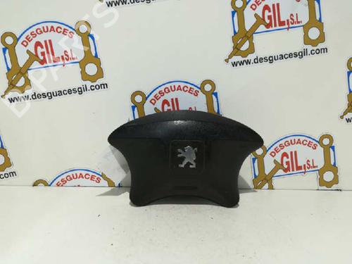 Used Driver airbag PEUGEOT PARTNER Box Body/MPV (5_, G_) [1996-2025]  20801310