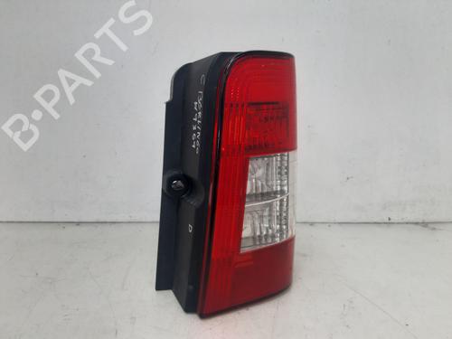 Used Right taillight Right taillight CITROËN BERLINGO / BERLINGO FIRST MPV (MF_, GJK_, GFK_) 1.6 HDI 75 (MF9HW, GJ9HWC, GF9HWC, GN9HWC) (75 hp) 36753830 36753830