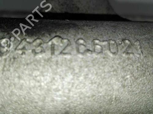 Steering rack CITROËN XANTIA (X1_, X2_) 1.9 Turbo D | BP20778663M22 