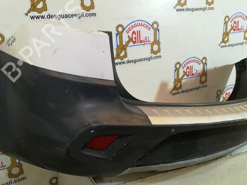Rear bumper SEAT ALTEA XL (5P5, 5P8)  | BP20749951C8 
