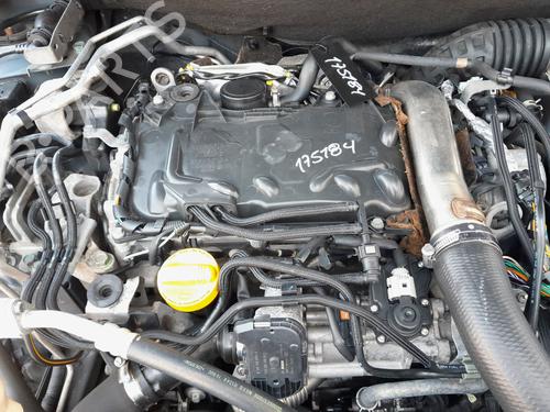 Used Engine Engine NISSAN QASHQAI I (J10, NJ10) [2006-2015] 33130077 33130077