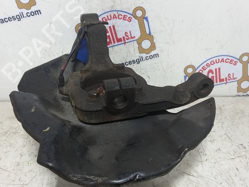 Right front steering knuckle HYUNDAI SANTA FÉ II (CM) 2.2 CRDi GLS | BP20764655M26 