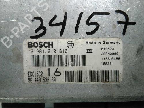 Engine control unit (ECU) PEUGEOT EXPERT (224_)  | BP20795087M57 