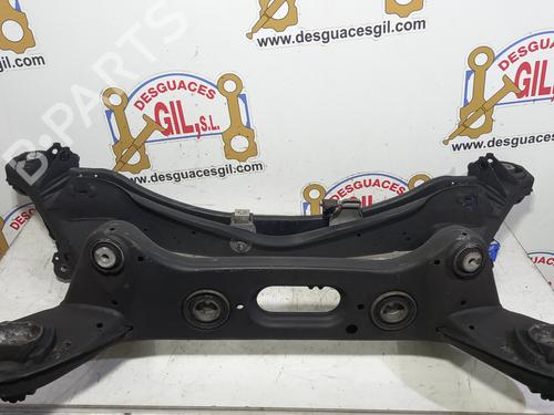 Rear axle MERCEDES-BENZ C-CLASS (W205) C 220 BlueTEC / d (205.002, 205.004) | BP20751811M2 