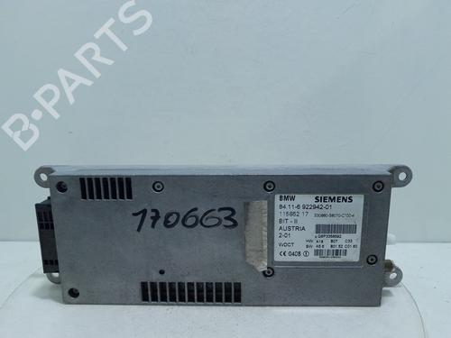 Elektronische module BMW 3 (E46) 330 d (184 hp) 21287917