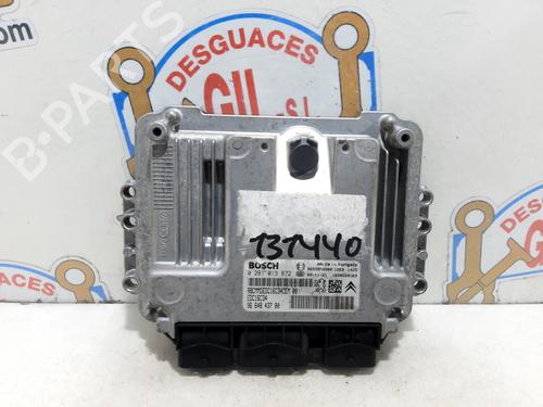 Used Engine control unit (ECU) PEUGEOT 308 I (4A_, 4C_) [2007-2016]  20748868