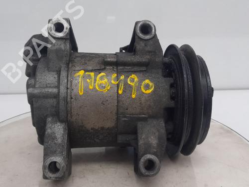 AC compressor NISSAN ALMERA II (N16) 2.2 Di | BP23529412M34 