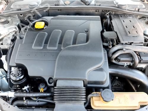 ABS Bremseaggregat ROVER 75 (RJ) 2.0 CDT | BP20754446M43 