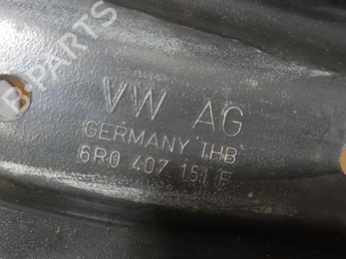 Left front suspension arm SEAT IBIZA IV (6J5, 6P1) | BP20748684M12