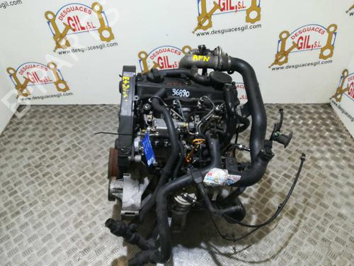 Used Engine Engine VW PASSAT B5 (3B2) [1996-2001] 34135320 34135320