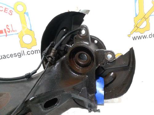 Right rear steering knuckle VW TRANSPORTER T5 Van (7HA, 7HH, 7EA, 7EH) 2.5 TDI | BP20735464M28 