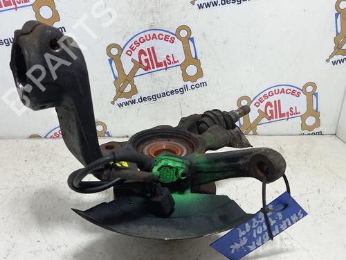 Left front steering knuckle SEAT ALHAMBRA (7V8, 7V9) 1.9 TDI | BP20762303M25 