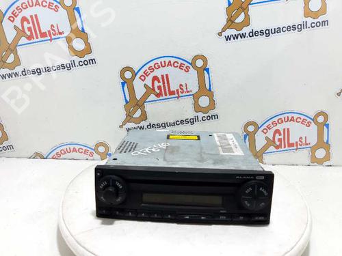 Radio SEAT CORDOBA (6L2) 1.9 TDI | BP20735136E6 