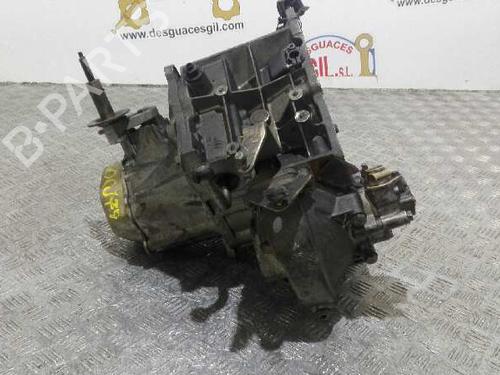 Gearbox PEUGEOT 605 (6B)  | BP20775592M3 