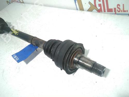 Right rear driveshaft MERCEDES-BENZ C-CLASS Coupe (CL203) C 180 Kompressor (203.746) | BP20791879M41 