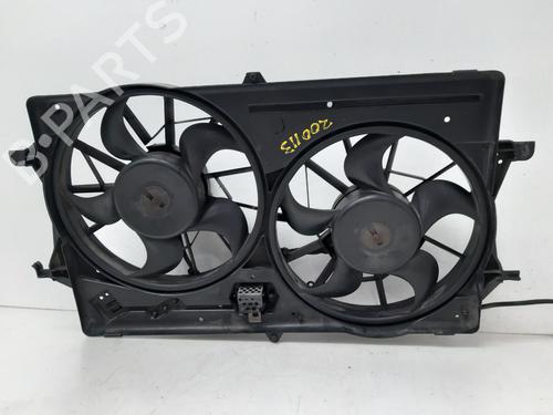 Used Radiator fan Radiator fan FORD FOCUS I Saloon (DFW) 1.8 Turbo DI / TDDi (90 hp) 34131683 34131683