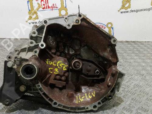 Used Gearbox CITROËN C3 I (FC_, FN_) [2002-2013]  20775800