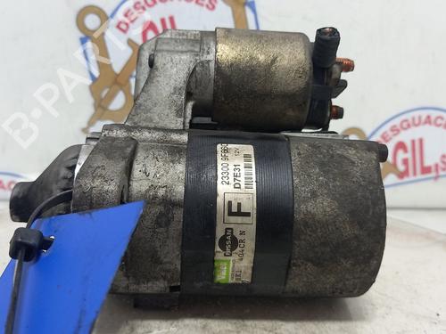 Used Starter NISSAN PRIMERA Hatchback (P11) 1.6 16V (106 hp) 20770682