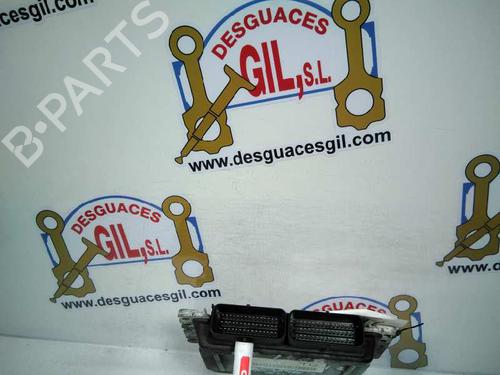 Engine control unit (ECU) DAEWOO KALOS (KLAS) 1.2 | BP20801343M57 