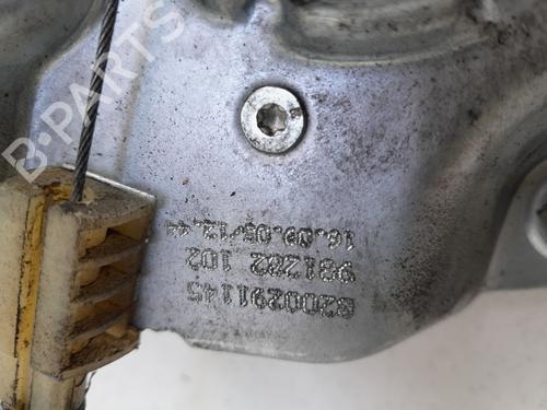 Front right window mechanism RENAULT CLIO III (BR0/1, CR0/1)  | BP29534266C23 