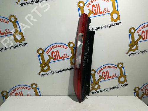 Used Left taillight FORD FOCUS II (DA_, HCP, DP) 1.6 TDCi (109 hp) 20807280