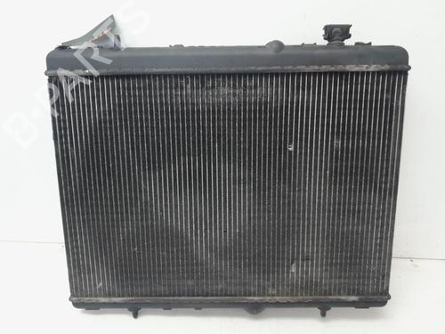Water radiator PEUGEOT 407 SW (6E_, 6D_) 2.0 | BP30836659M31