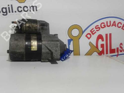 Used Starter RENAULT CLIO II (BB_, CB_) [1998-2016]  20782261