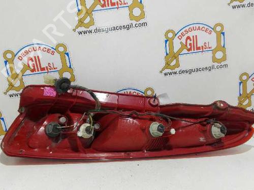 Left taillight CHEVROLET REZZO MPV (U100) 1.6 | BP20784214C34 