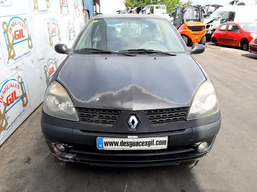 Cylinder head RENAULT CLIO II (BB_, CB_)  | BP21131854M5 
