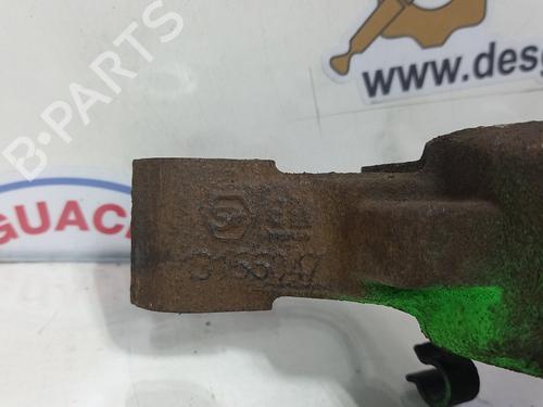 Left front steering knuckle OPEL ASTRA H (A04)  | BP20765001M25 