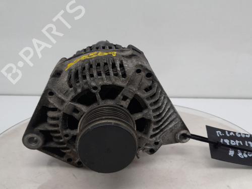 Alternator RENAULT LAGUNA I (B56_, 556_) 1.9 dTi | BP30936675M7