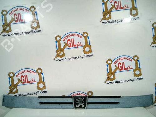 Used Grille Grille PEUGEOT BOXER Bus (230P) [1994-2009] 36678029 36678029