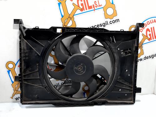 Radiator fan MERCEDES-BENZ A-CLASS (W169) A 180 CDI (169.007, 169.307) | BP20750707M35 