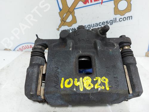 Left front brake caliper SUZUKI LIANA Hatchback 1.4 DDiS | BP20737446M105 