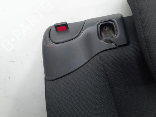 Seats set MERCEDES-BENZ A-CLASS (W169) A 160 CDI (169.006, 169.306) | BP25823618C78 